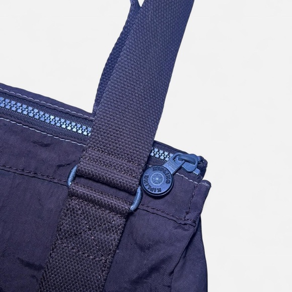 Kipling Brown Shoulder Bag - Picture 3 of 5